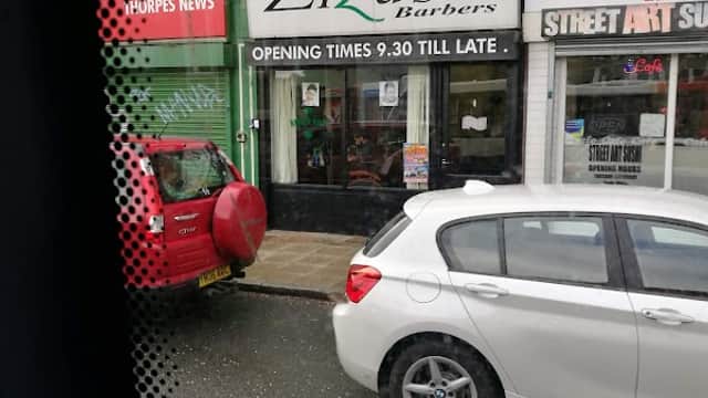 Zizu's Barbers - Barbers in neepsend
