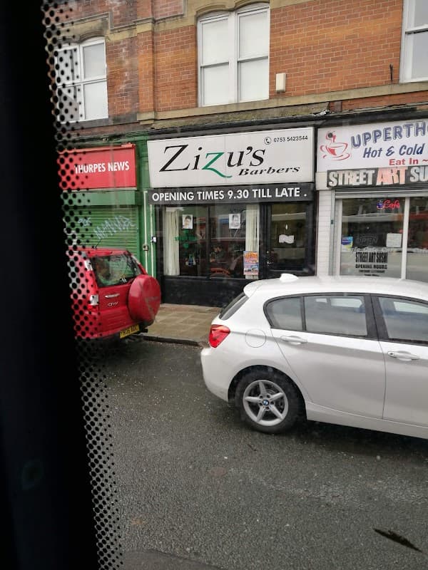 Zizu's Barbers