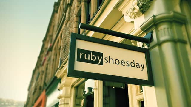 Rubyshoesday Ltd - Shoe Shops in hebden bridge
