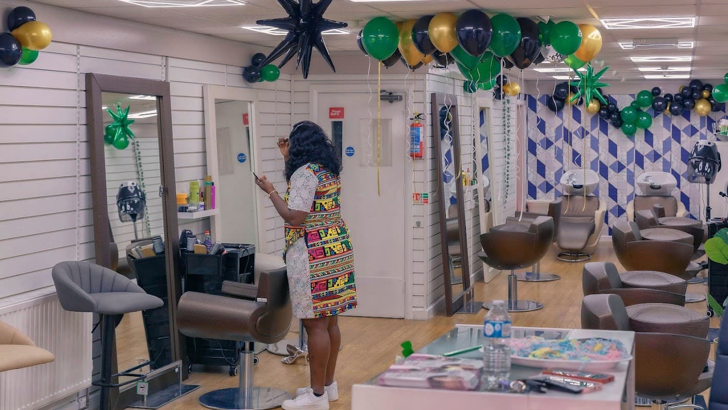 Blossom Beauty and Hair Salon