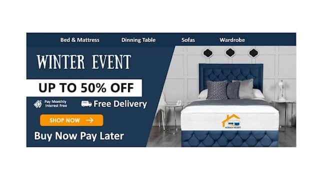 Homlyheart Bedding - Bed Shops in dewsbury