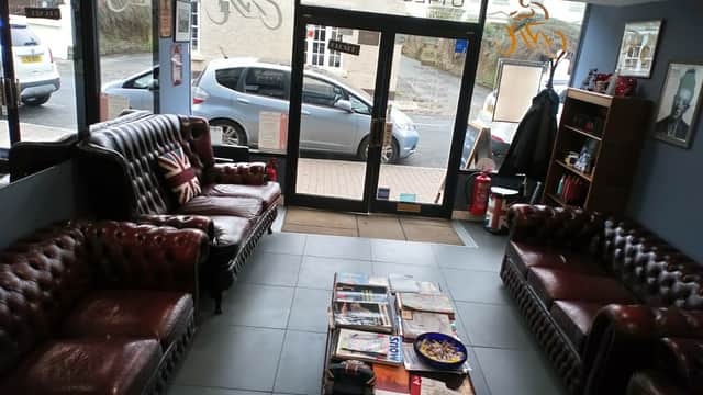 The Barber Asylum - Barbers in knaresborough