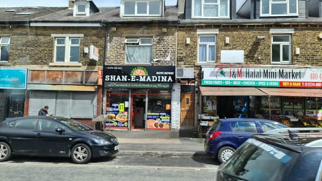 Madina Roti House & Pizza - Takeaway in shipley