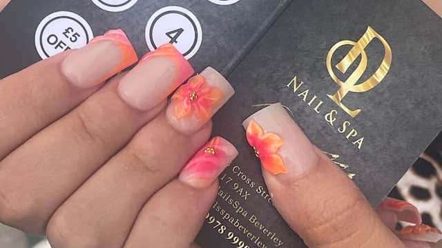 LD Nails&Spa - Nail Salons in beverley
