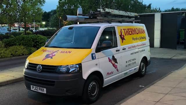 Thermo Man Plumbing and Heating - Plumbers in wakefield