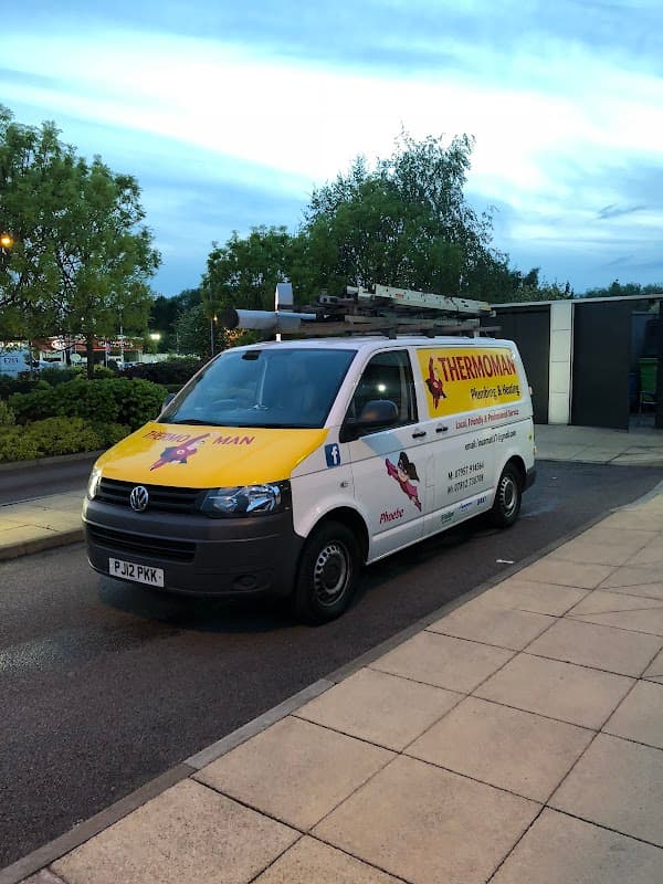 Thermo Man Plumbing and Heating
