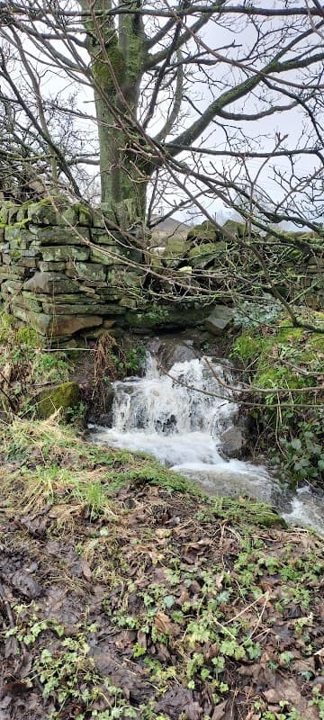 Brunthwaite Waterfall