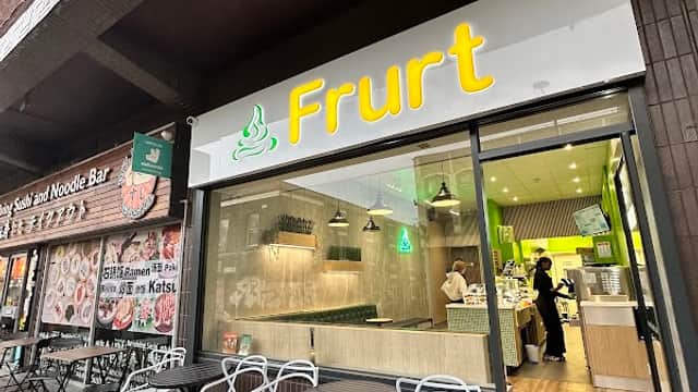Frurt - Ice Cream Shops in sheffield