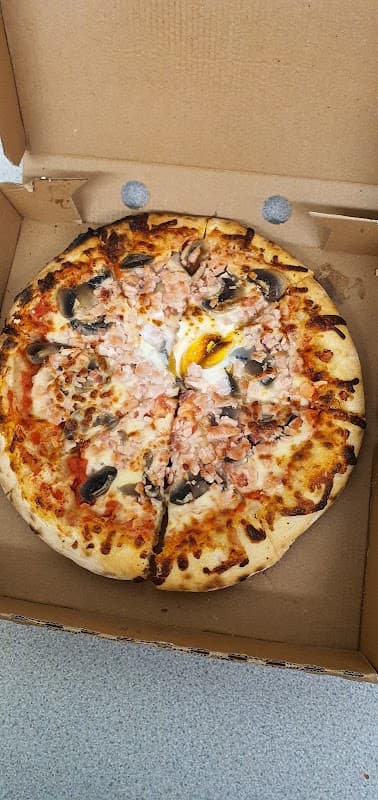 Balsamini's Pizzeria