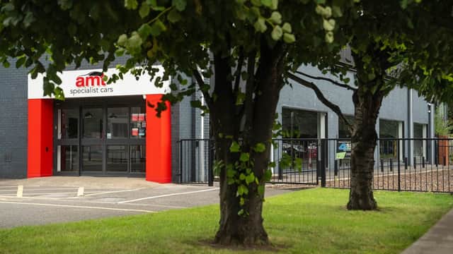 AMT Auto - Car Dealers in leeds