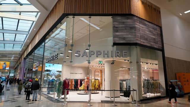 SAPPHIRE Bradford - Clothes Shops in bradford