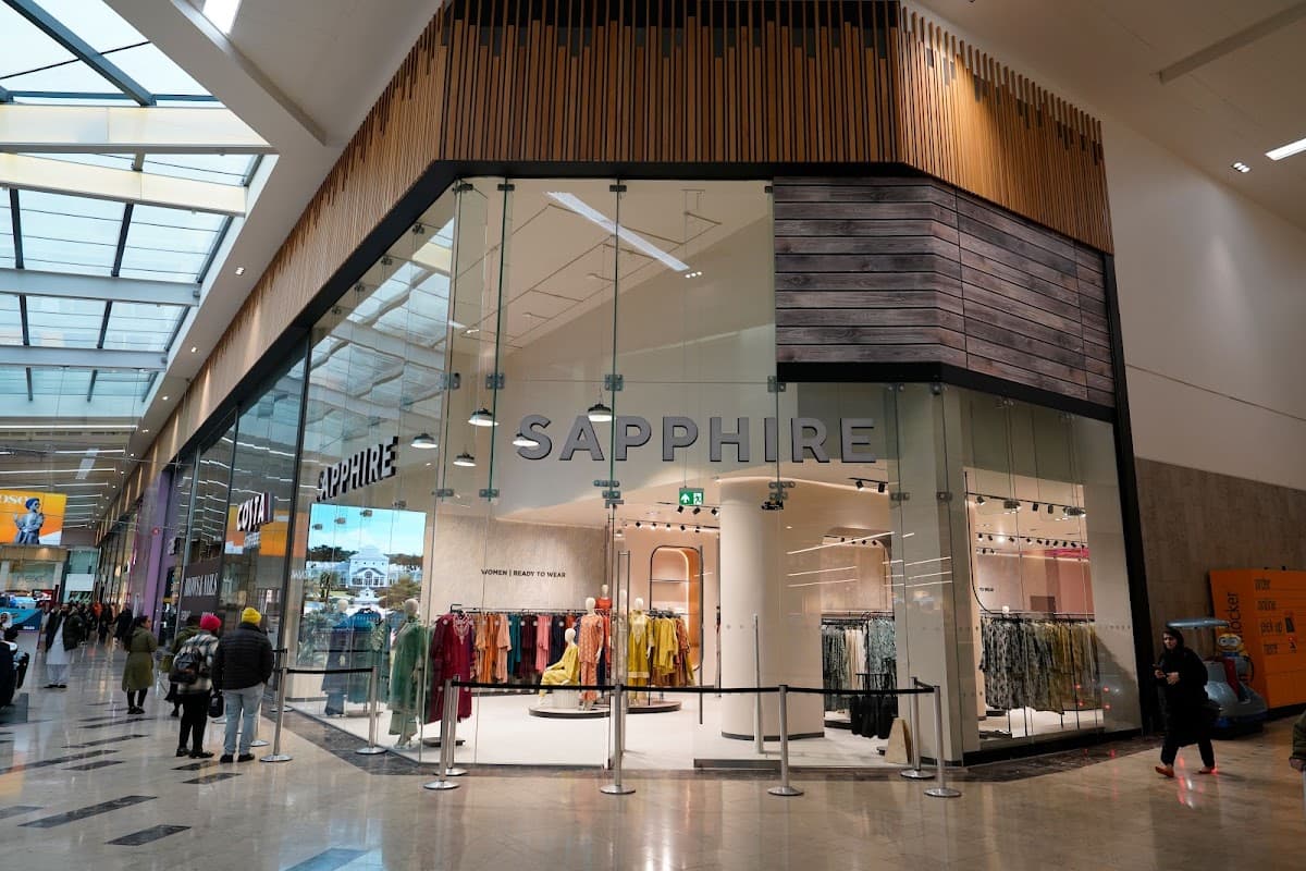 SAPPHIRE Bradford