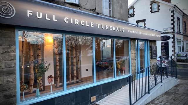 Full Circle Funerals Harrogate - Funeral Directors in harrogate