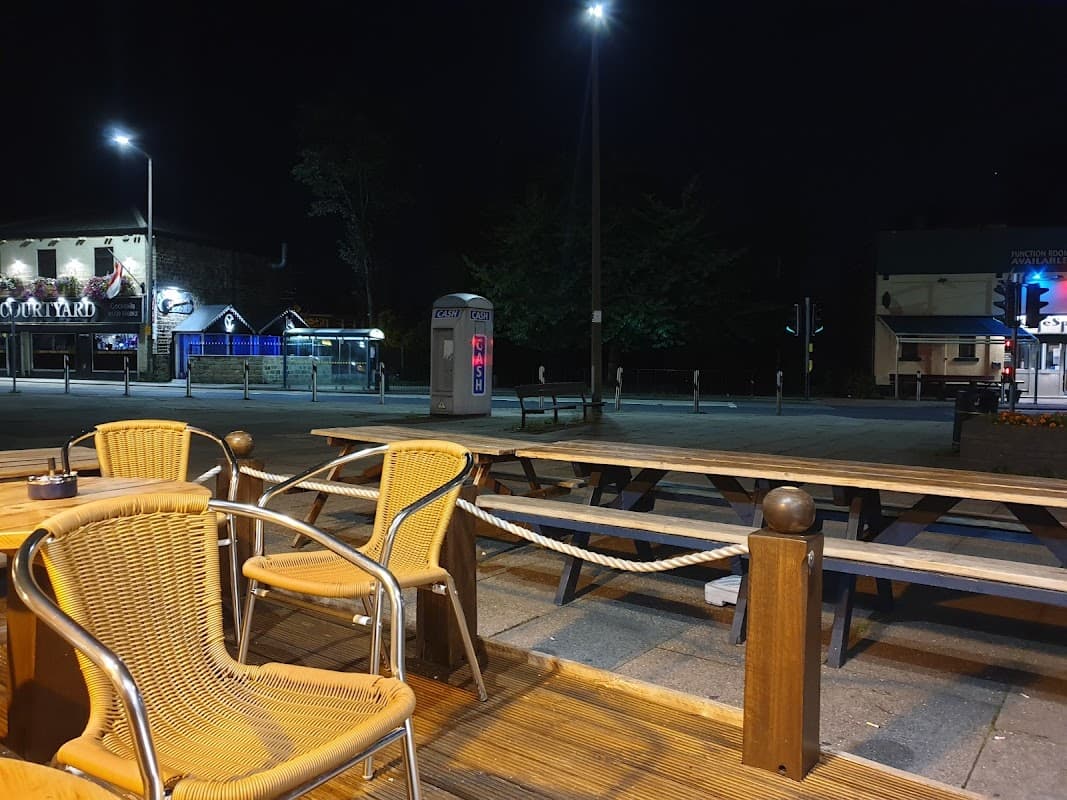 The Butchers Arms