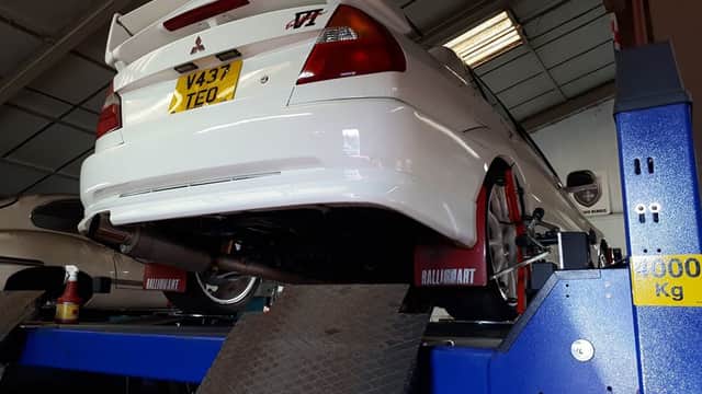 Andy Turner Motor Engineering - Garages in headingley