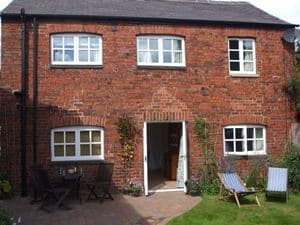 The Coachhouse at Stonefall Grange
