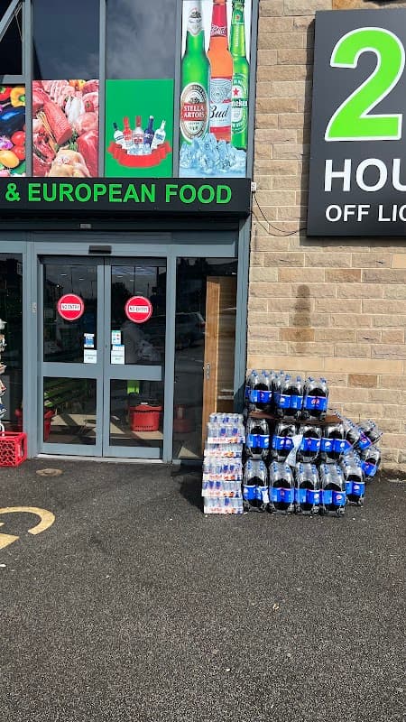 EUROFRESH SUPERMARKET
