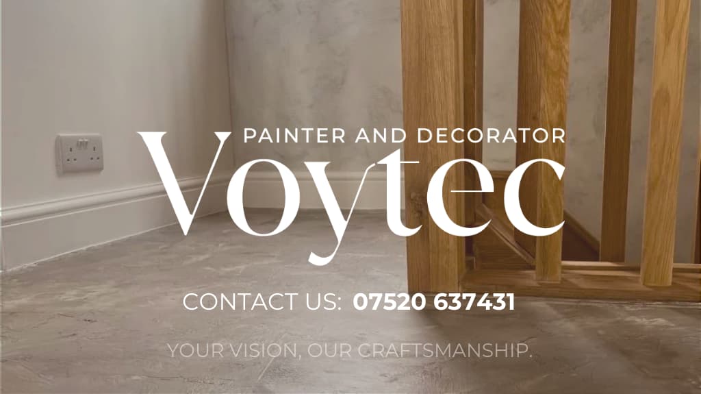 Voytec Painter and Decorator