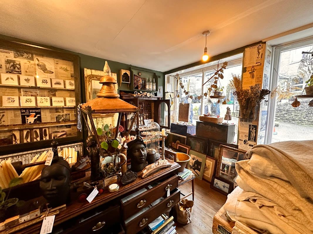 The old polishing shop