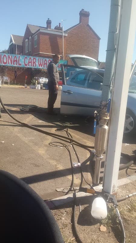 Eastwood Hand Car Wash