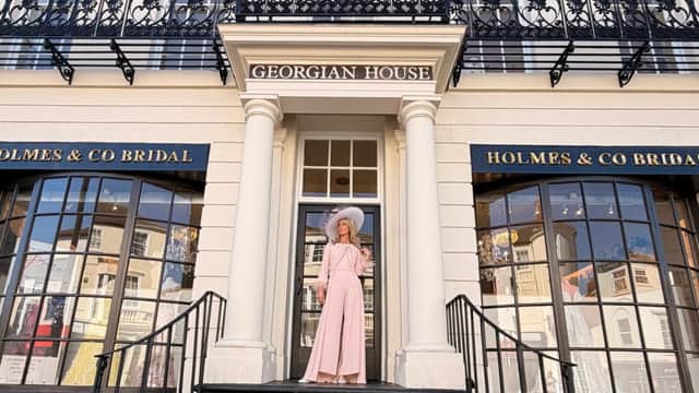 Holmes and Co Bridal Couture - Bridal Shops in doncaster