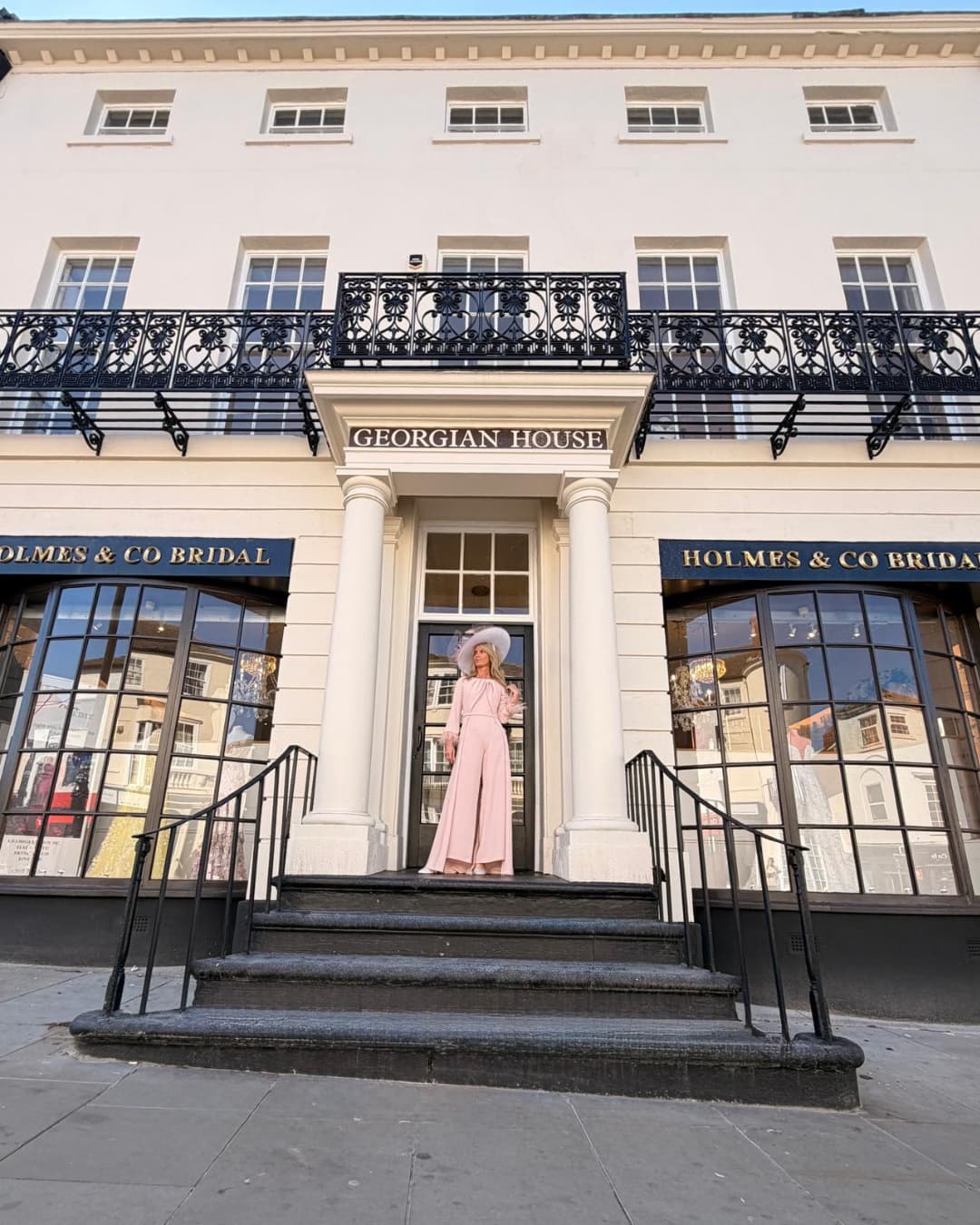 Holmes and Co Bridal Couture
