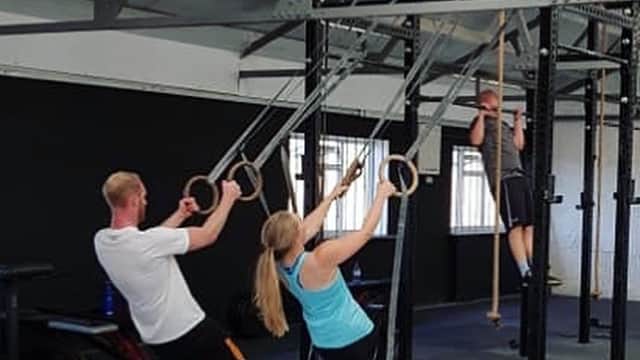 HX5 Fitness - Gyms in exley