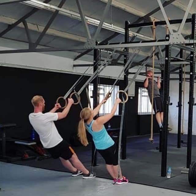 HX5 Fitness