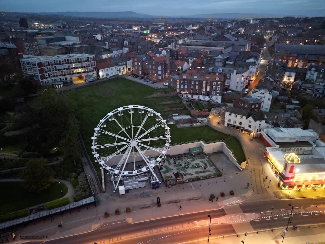 Scarborough Big Wheel