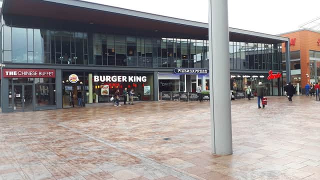 Burger King