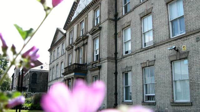 Accommodation at Park Hotel & Apartments in hull