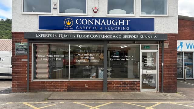 Connaught Carpets & Flooring - DIY Stores in chiserley