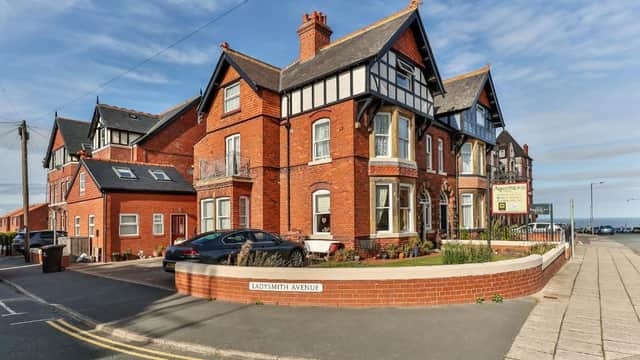 Accommodation at Kittywake in whitby