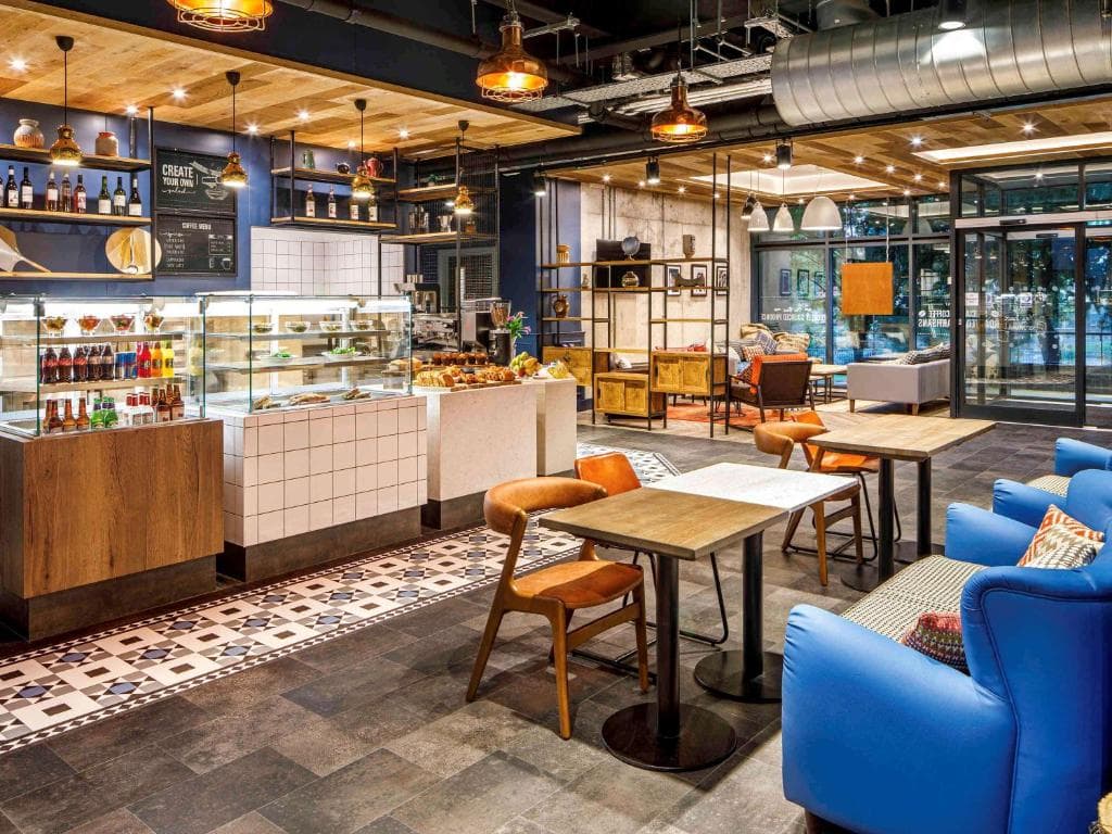 ibis Budget Sheffield Centre St Marys Gate