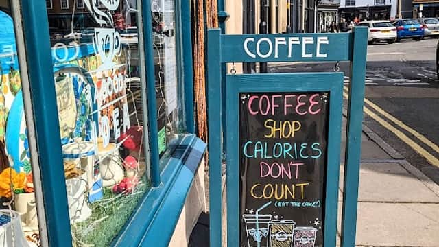 Cafe Number Thirteen in knaresborough