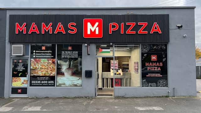 Mamas Pizza Keighley - Takeaway in keighley