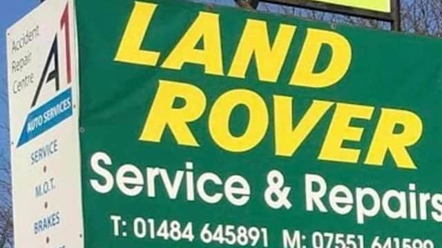 Daniels Car Wash - Car Washes in huddersfield