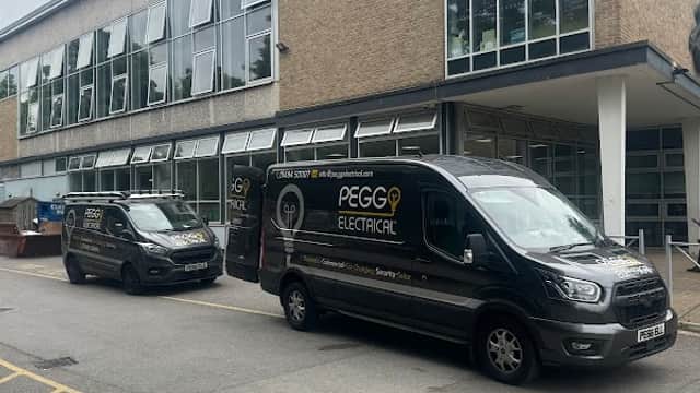 Pegg Electrical Ltd - Electricians in huddersfield