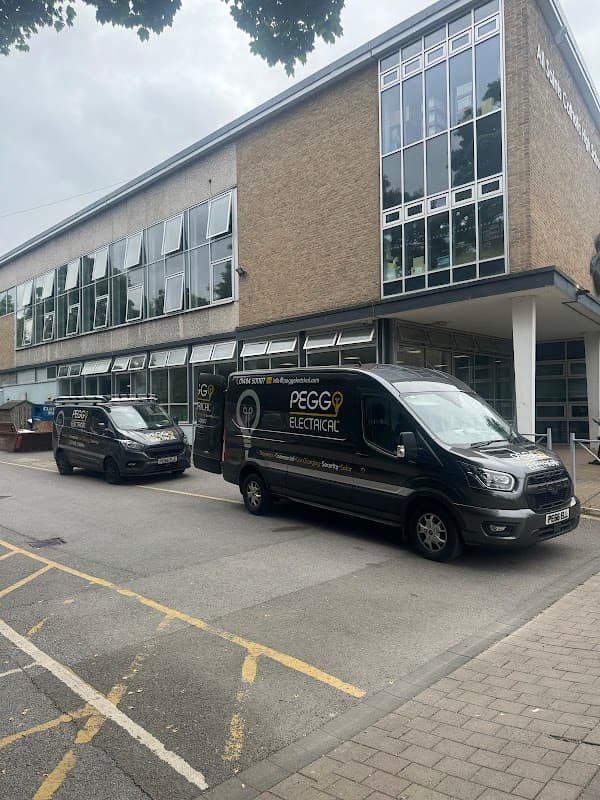 Pegg Electrical Ltd