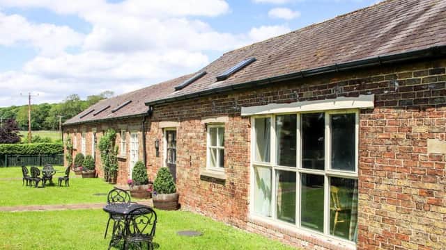 Accommodation at The Dairy in south newbald