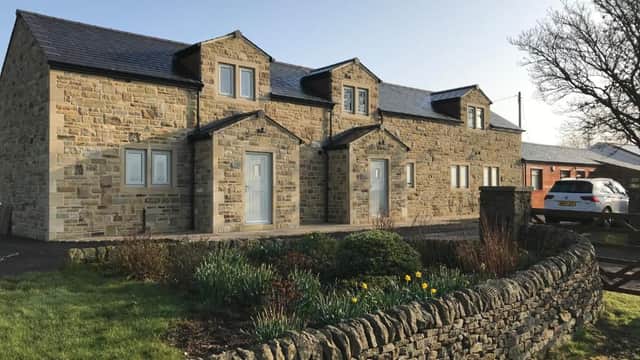 Accommodation at Pepperpot Cottage in skipton