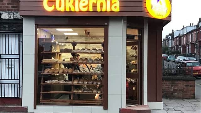 Karpaty Bakery, Harehills - Bakers in killingbeck