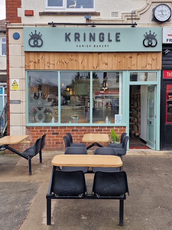 Kringle Danish Bakery limited