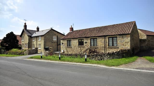 Accommodation at Cow Pasture & Swallow-Tail Cottages in ebberston
