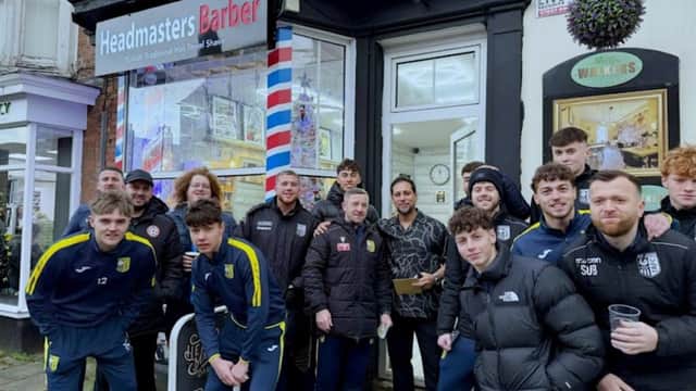 Headmasters Barbers - Barbers in tadcaster