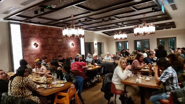 Mavi Ruya - Turkish Bar & Grill