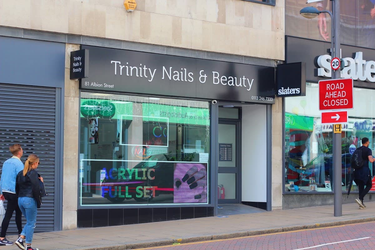 Trinity Nails & beauty
