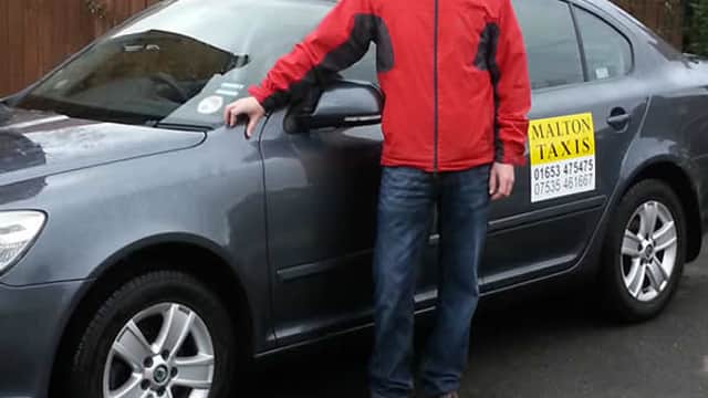 Malton Taxis - Taxis in norton on derwent