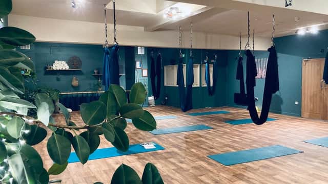 Exhale Yoga Studio - Yoga Studios in ripon