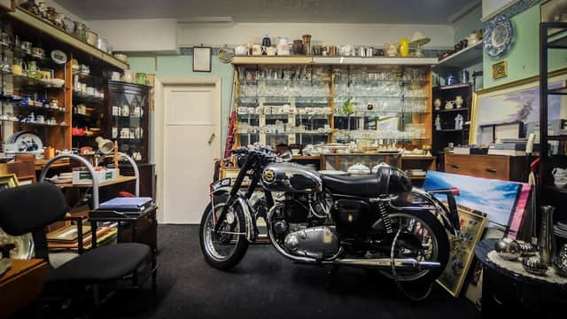 Mountain Grey - Second Hand Shops in goole
